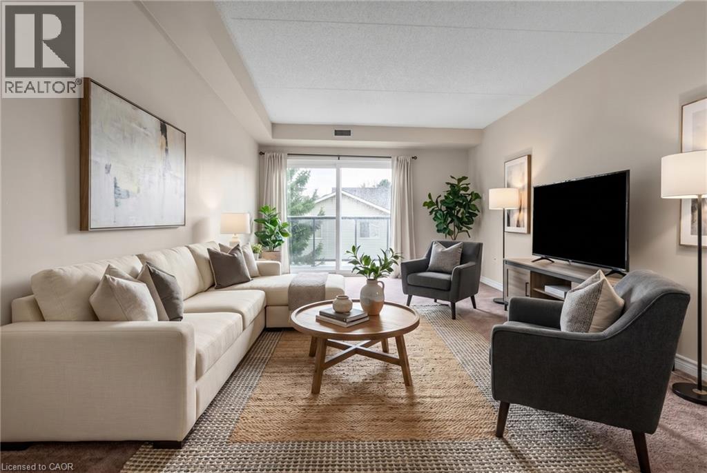 163 Ferguson Drive Unit# 302 Property Photo 6
