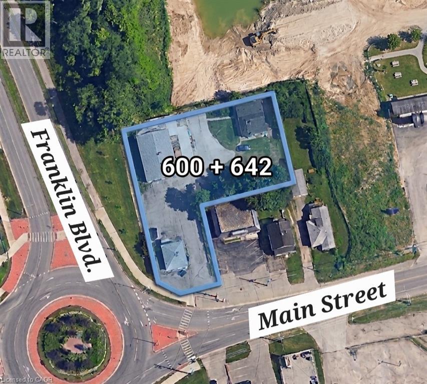 600 MAIN Street