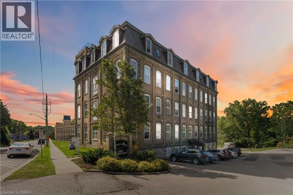 140 WEST RIVER Street Unit# 504