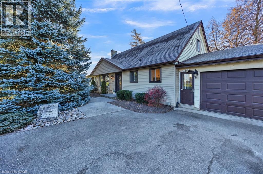 3766 Lobsinger Line Property Photo 1