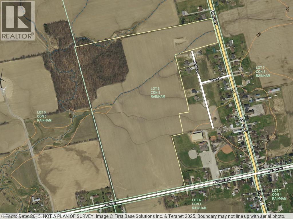 405 CONCESSION 5 Road W