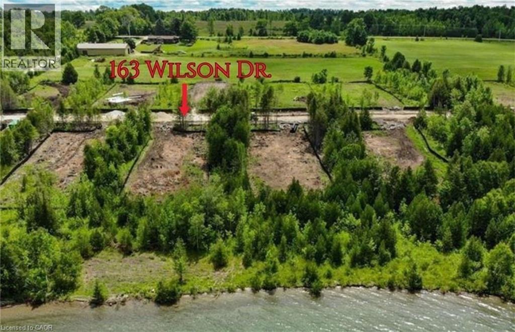 163 Wilson Drive Property Photo 1