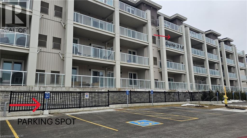 5 Spooner Crescent Unit# 314 Property Photo 3