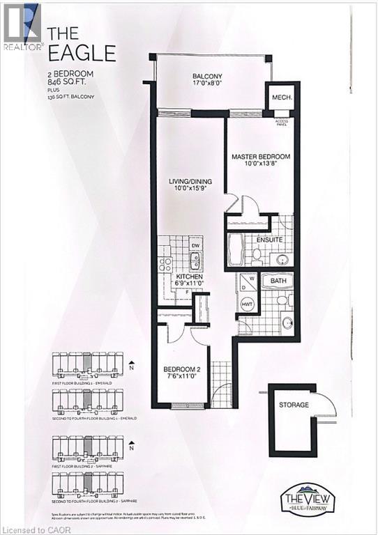5 Spooner Crescent Unit# 314 Property Photo 50