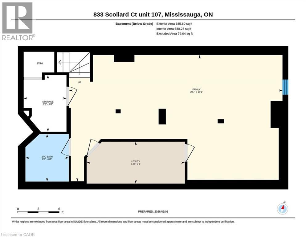 833 Scollard Court Unit# 107 Property Photo 39