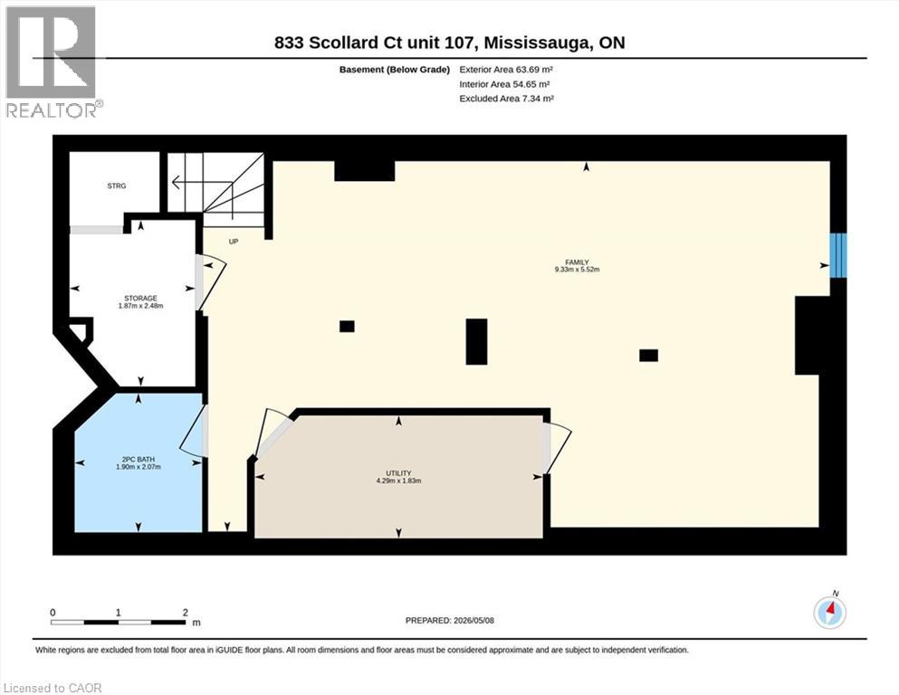 833 Scollard Court Unit# 107 Property Photo 42