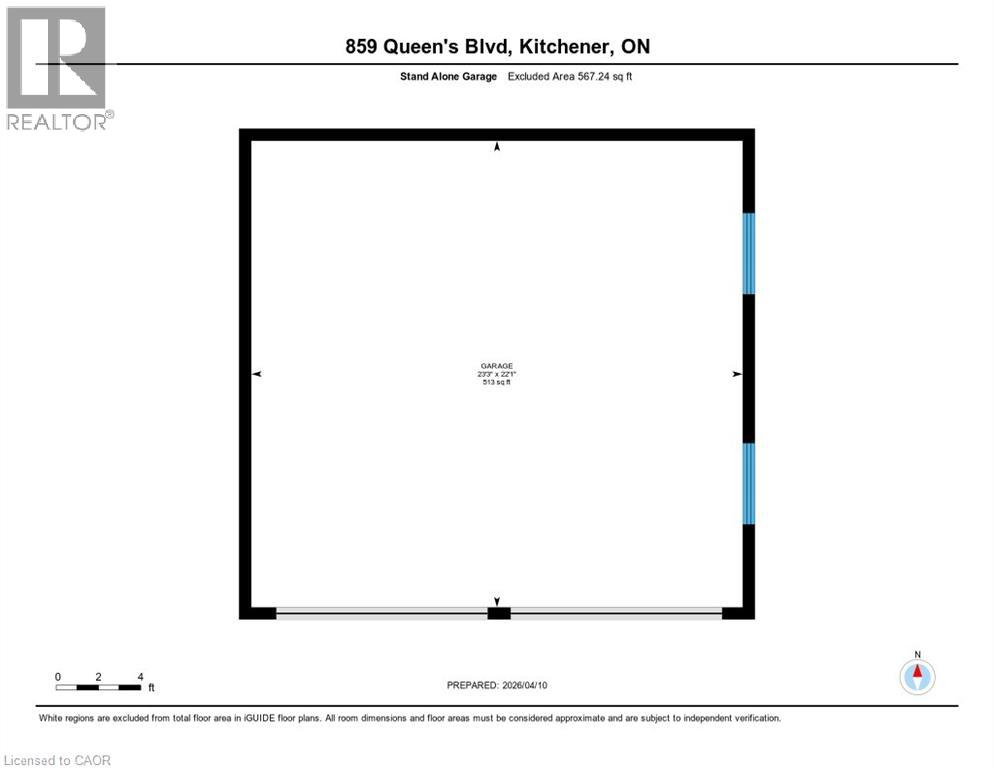 859 Queen's Boulevard Property Photo 31