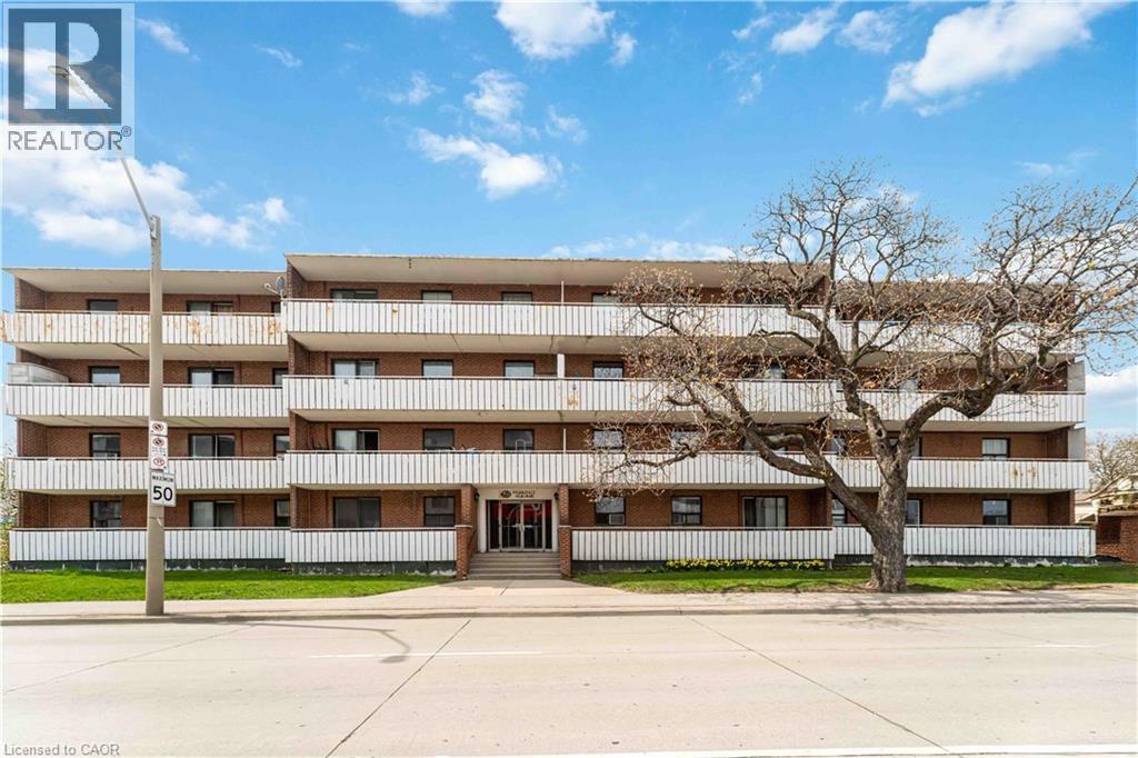 269 Parkdale Avenue N Unit# 403 Property Photo 1