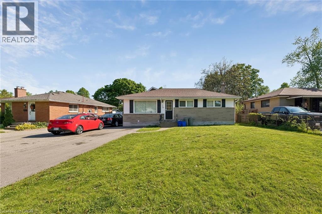 158 Laurentian Drive N Property Photo 1