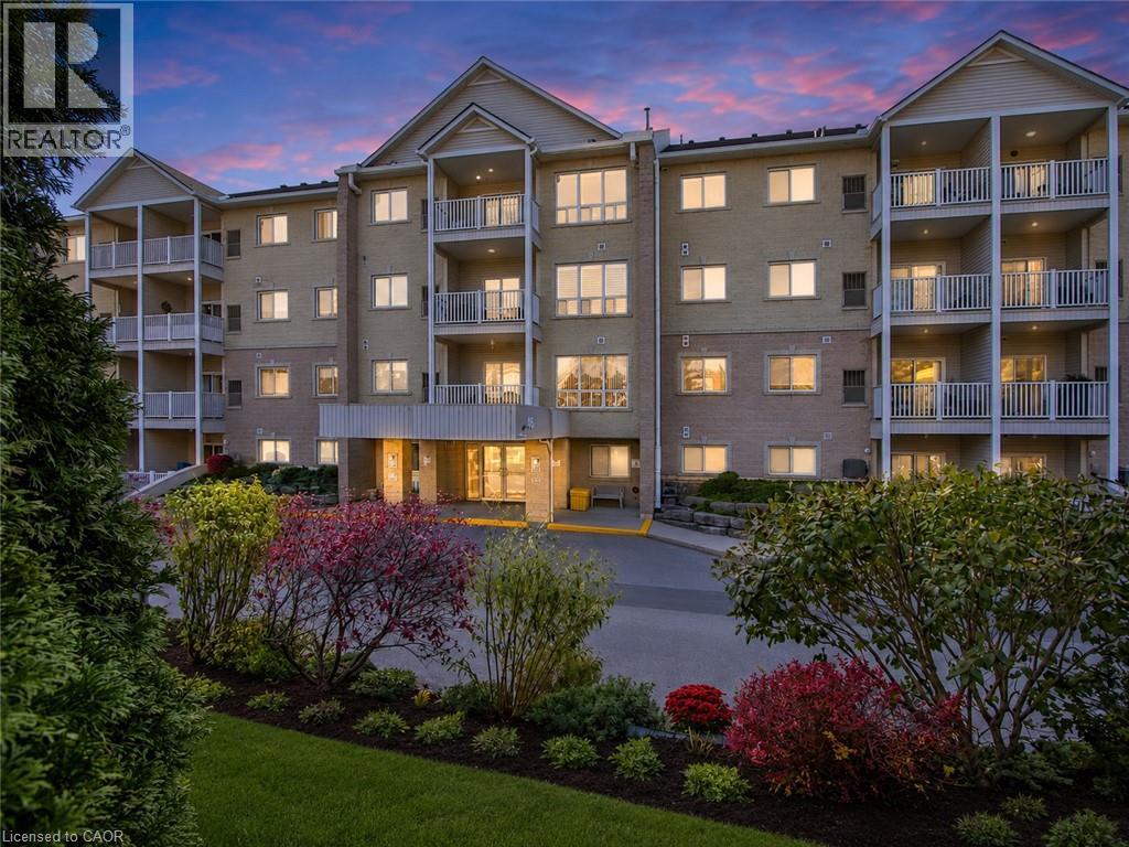 46 CANTERBURY Street Unit# 307