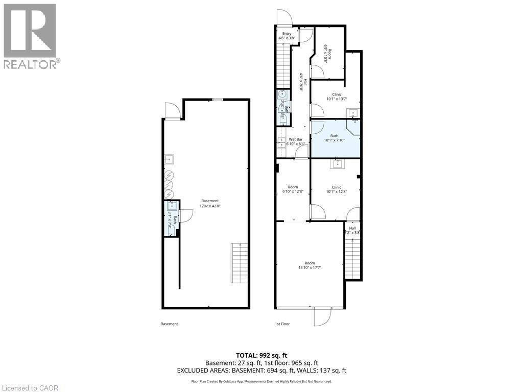 4136 Dundas Street W Property Photo 21