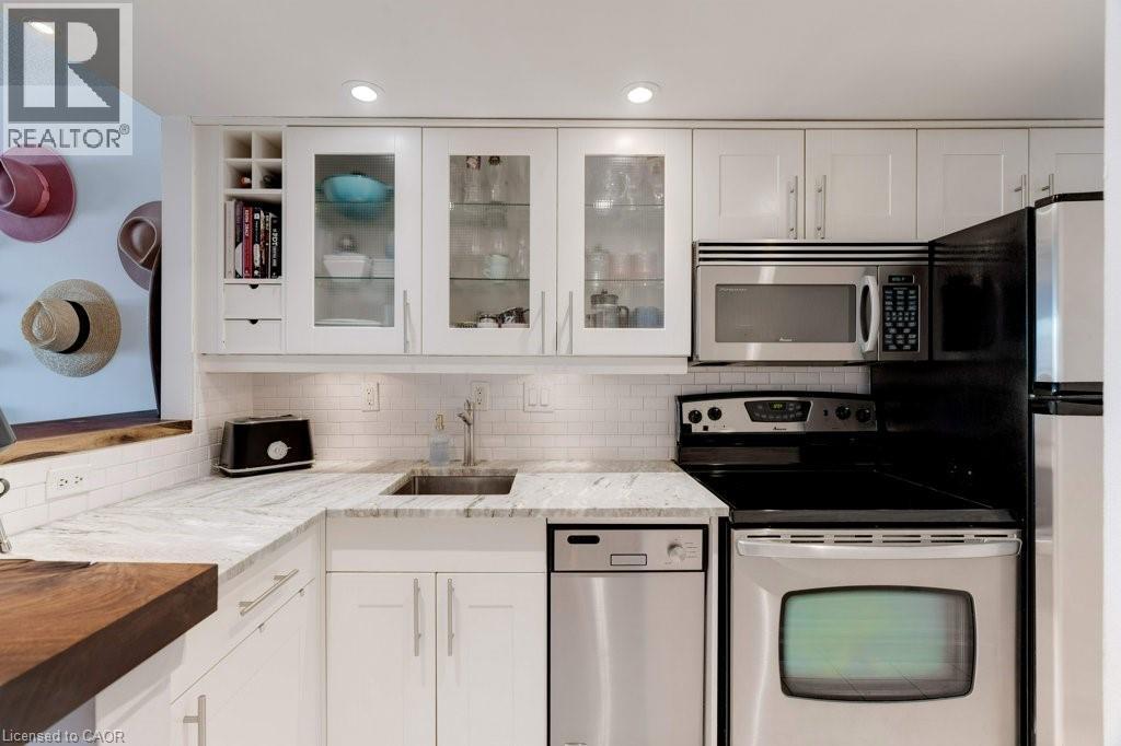 100 Bronte Road Unit# 214 Property Photo 9