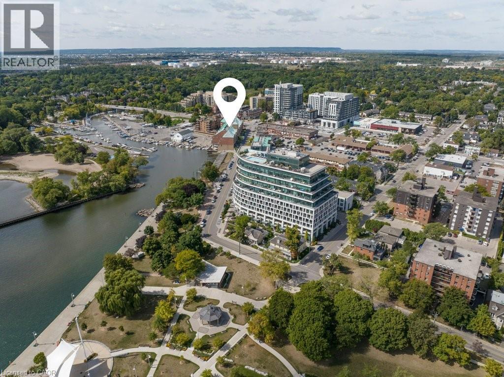 100 Bronte Road Unit# 214 Property Photo 23