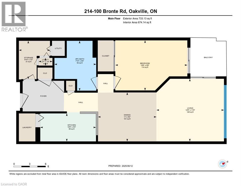 100 Bronte Road Unit# 214 Property Photo 29