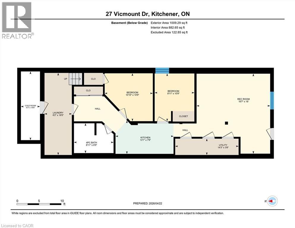 27 Vicmount Drive Property Photo 40