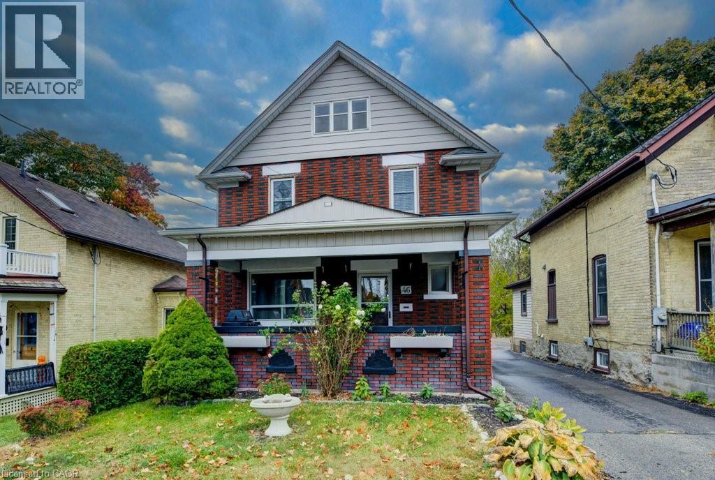 46 CHERRY Street