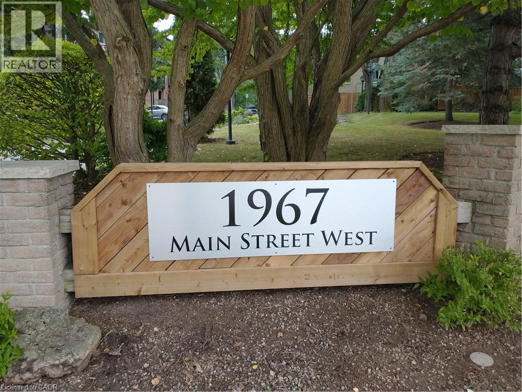 1967 Main Street W Unit# 7 Property Photo 2