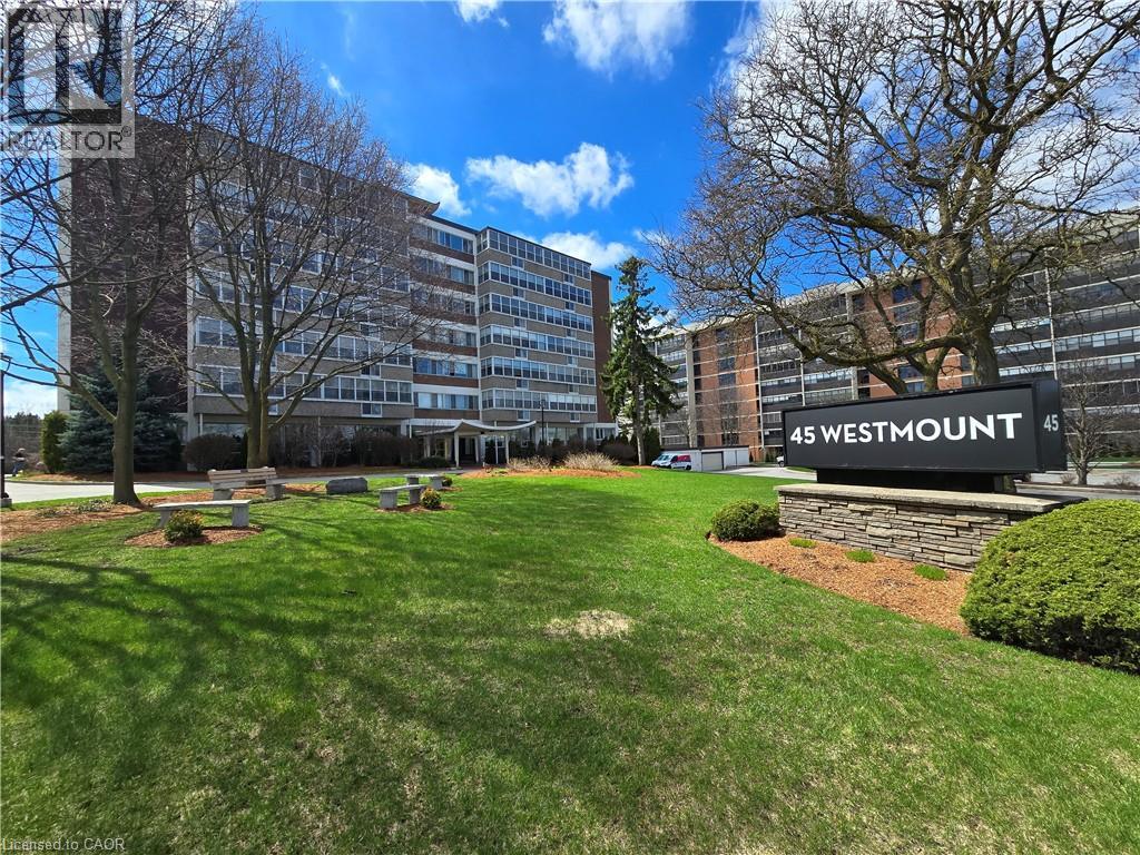 45 Westmount Road N Unit# 202 Property Photo 1