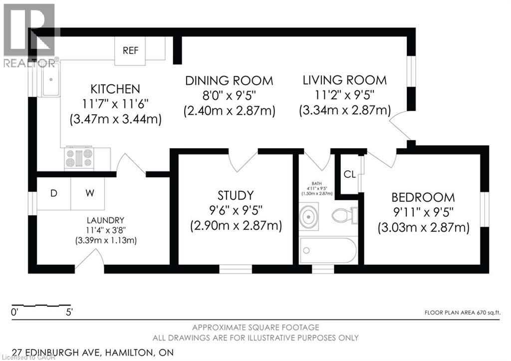 27 Edinburgh Avenue Property Photo 24