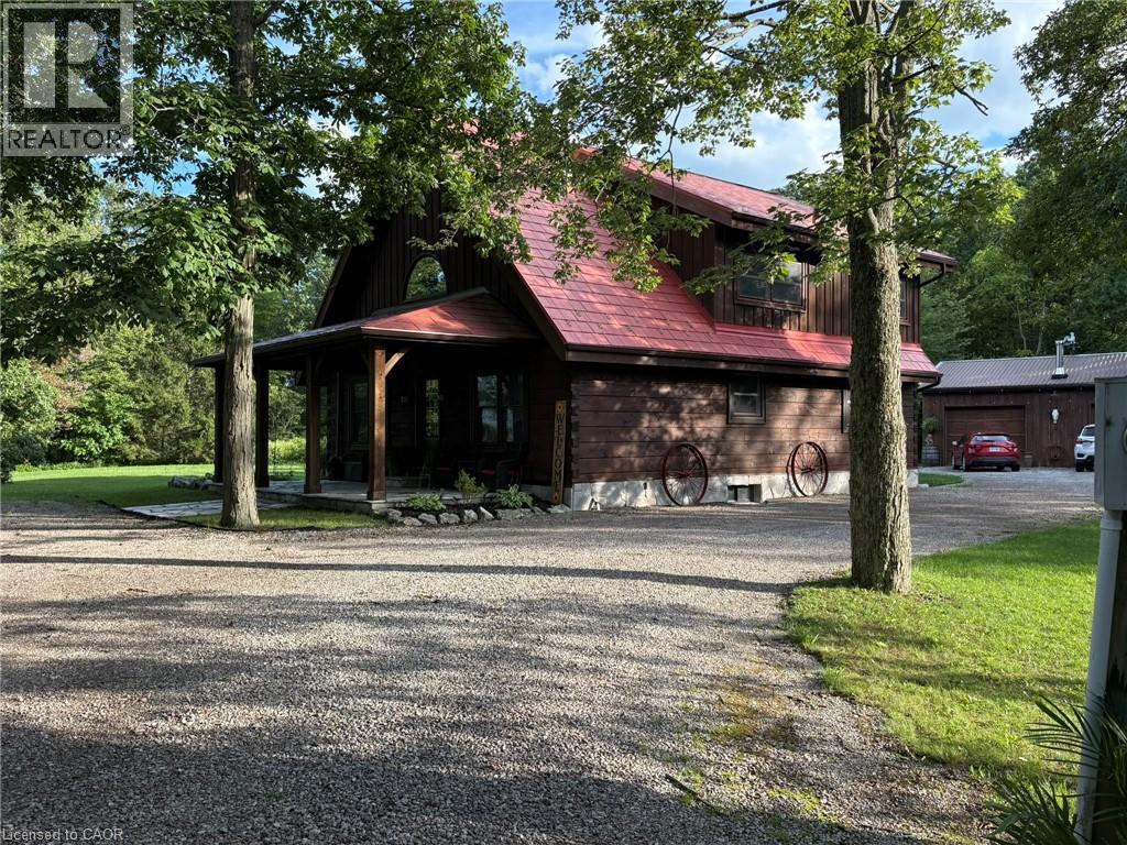 664 CONCESSION 3 Road