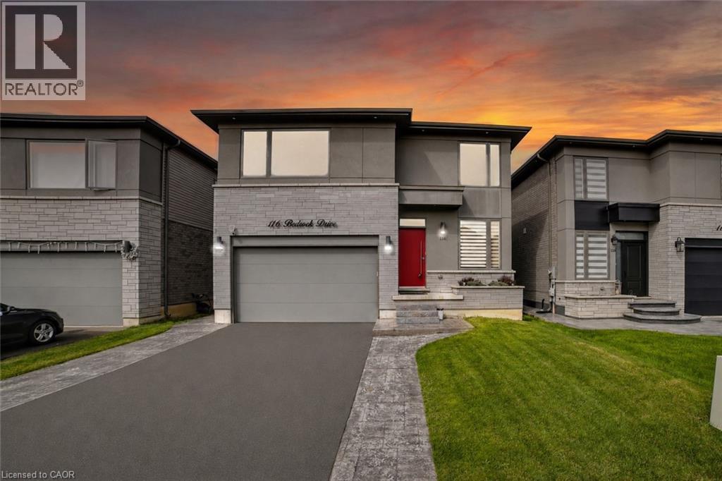 116 Bedrock Drive Property Photo 1