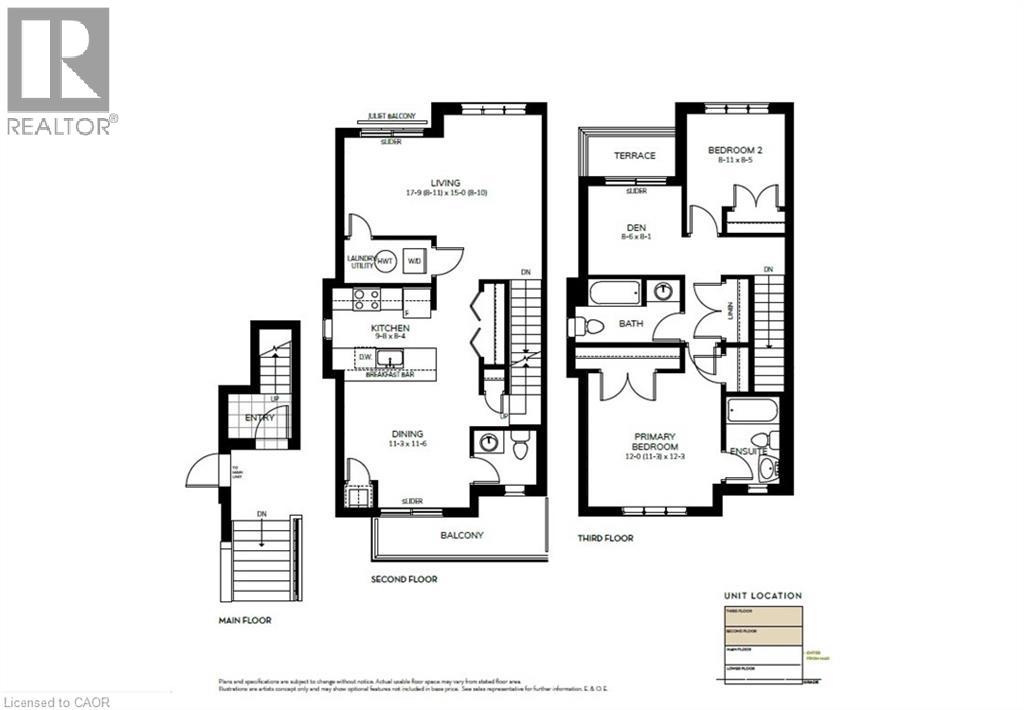 410 Northfield Drive W Unit# D17 Property Photo 2