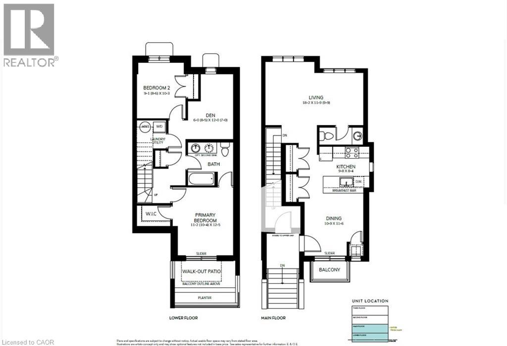 410 Northfield Drive W Unit# B1 Property Photo 2