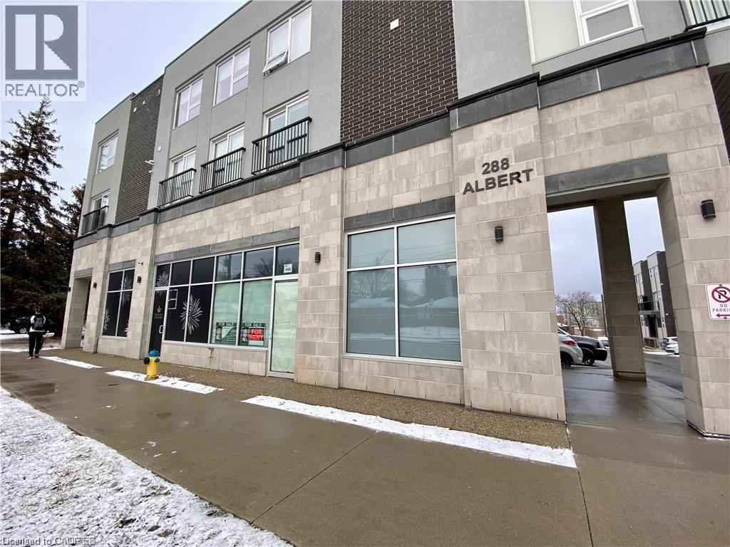 288 ALBERT Street Unit# 102