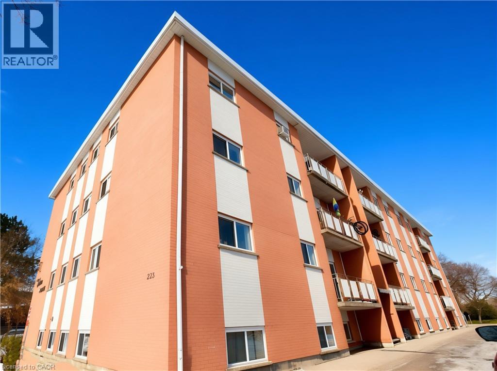 223 HEIMAN Street Unit# Unit 2