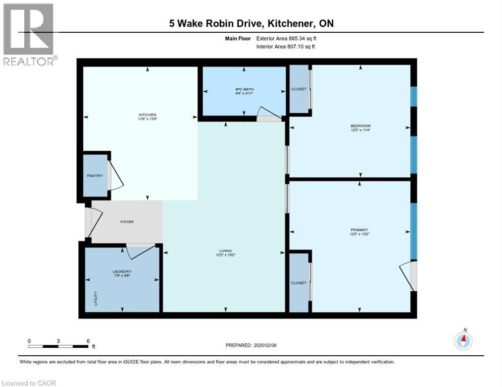 5 Wake Robin Drive Unit# 107 Property Photo 35