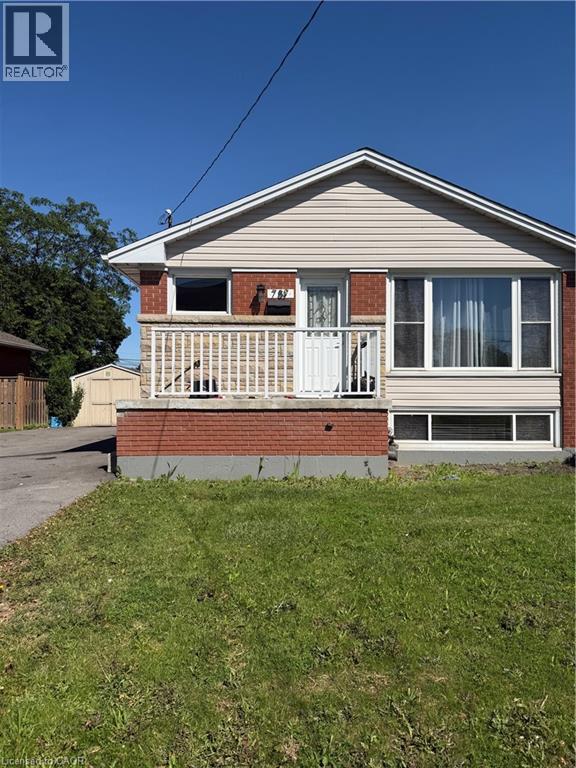 787 UPPER OTTAWA Street Unit# BSMT Property Photo 1