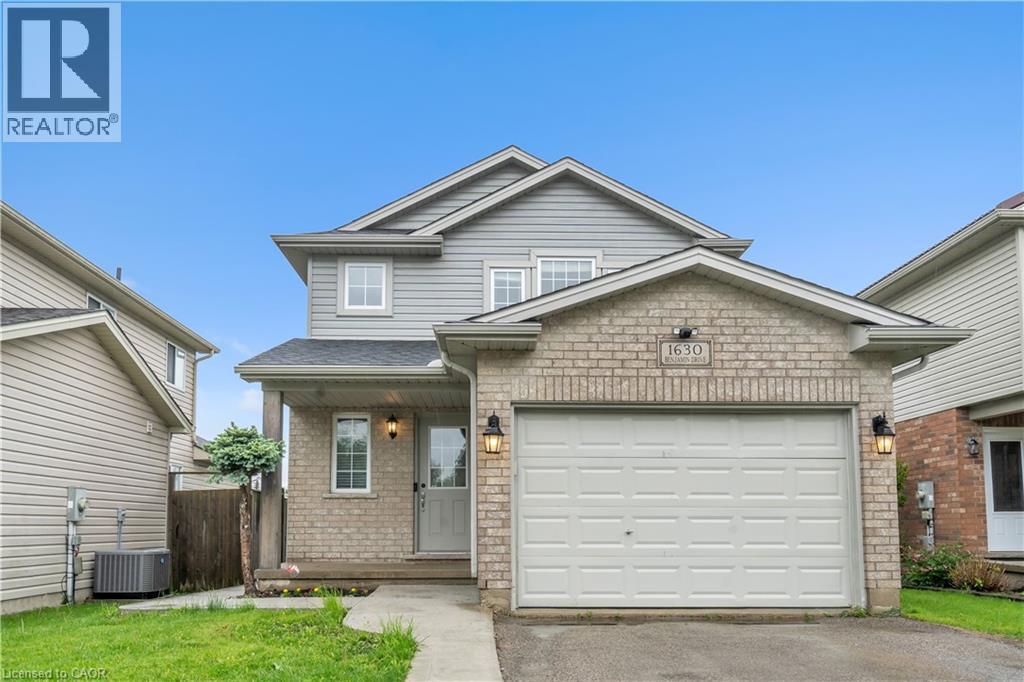 1630 Benjamin Drive Property Photo 4