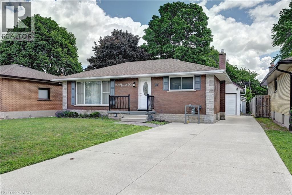 158 PLYMOUTH Road Property Photo 1