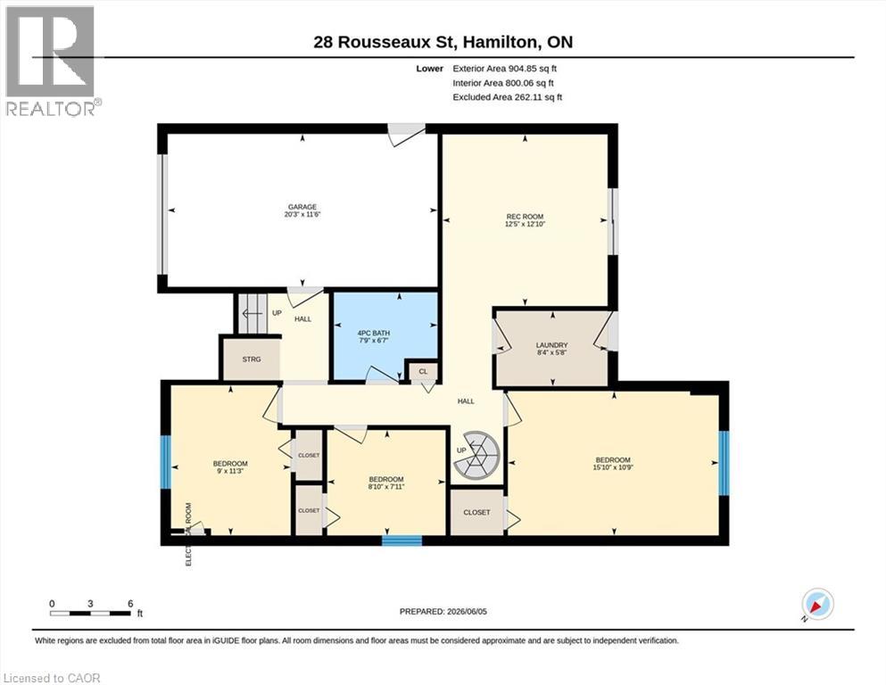 28 Rousseaux Street Property Photo 50