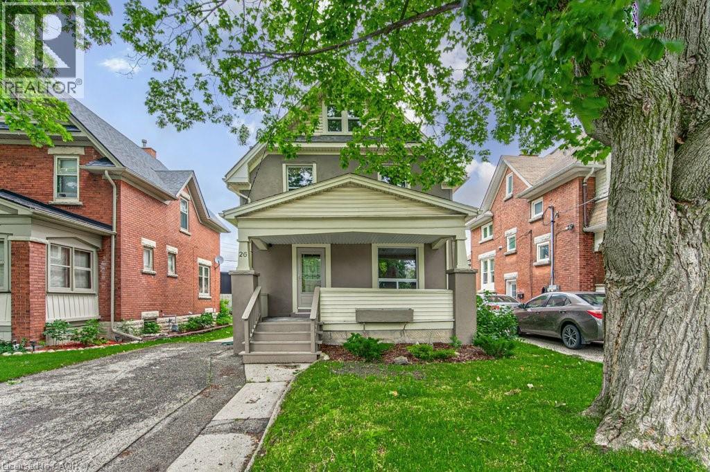 26 ST. LEGER Street Property Photo 1