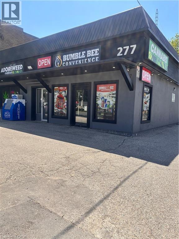 277 LANCASTER Street W