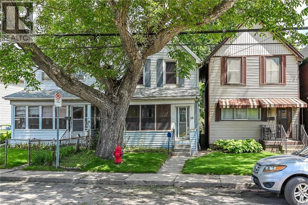13 BRANT Street
