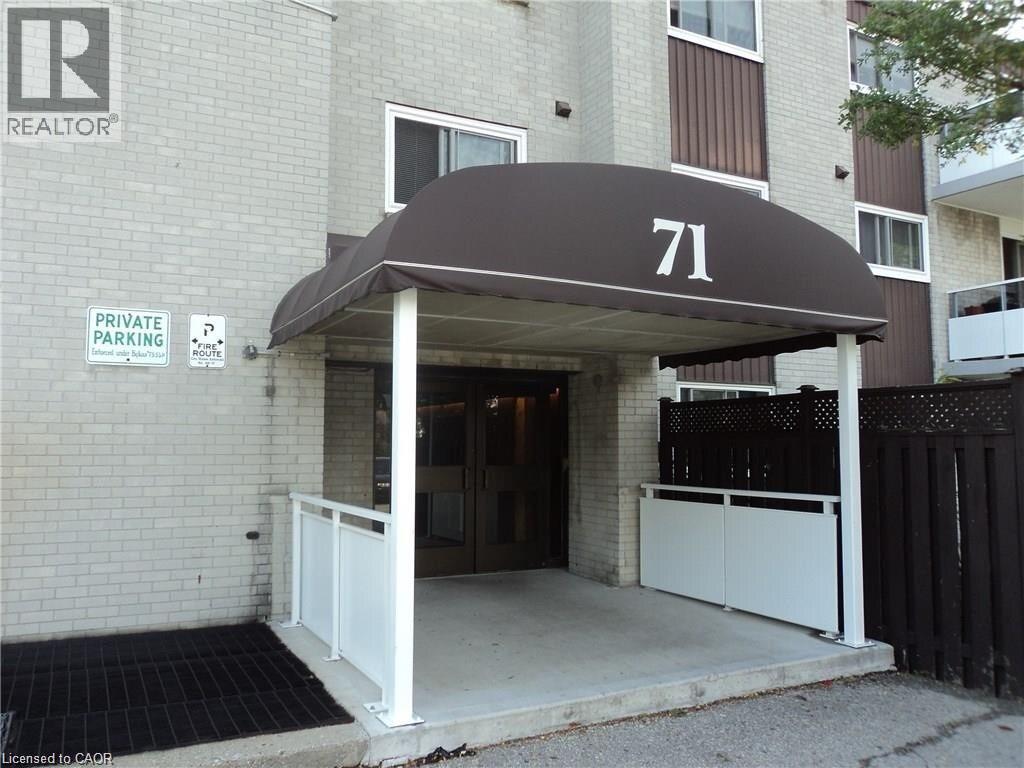 71 Vanier Drive Unit# 110 Property Photo 2