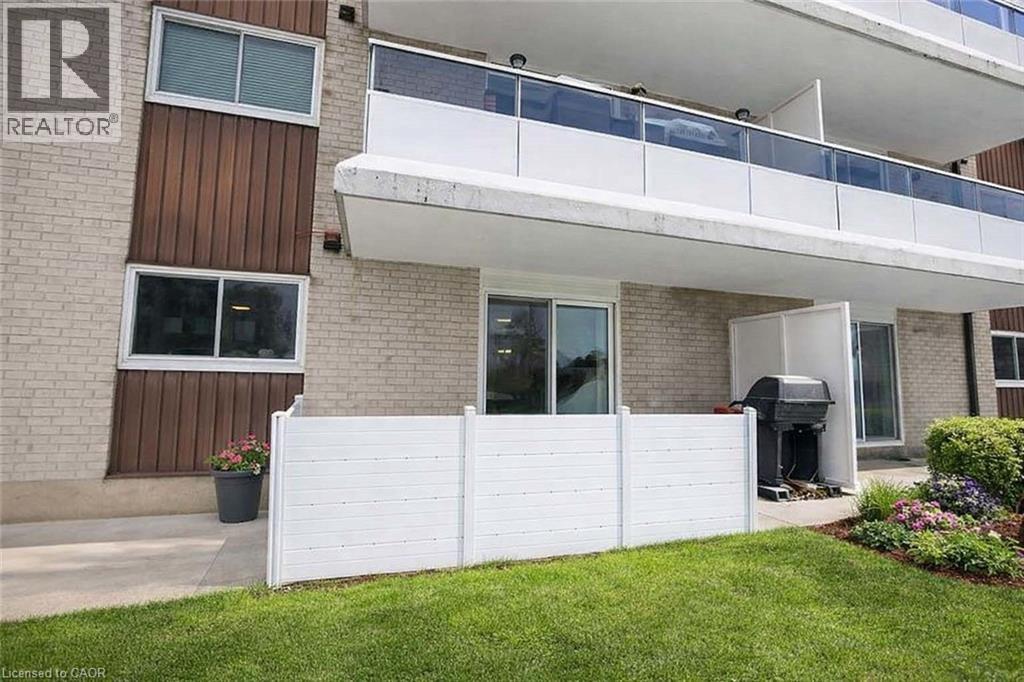 71 Vanier Drive Unit# 110 Property Photo 3