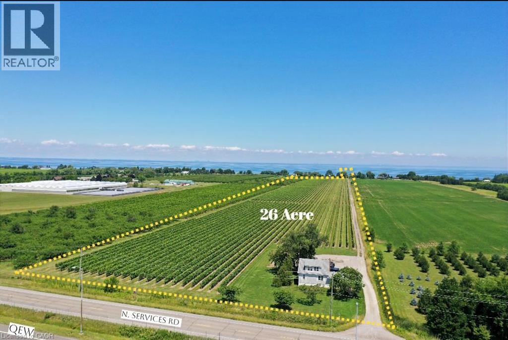3705 SERVICE Road N Property Photo 1