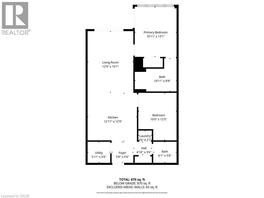 12 Erie Boulevard Unit# 208 Property Photo 33