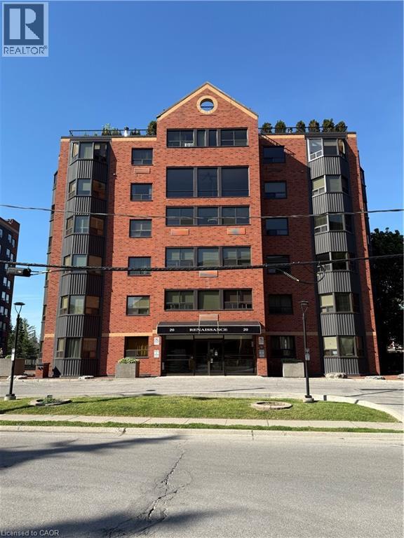 20 ELLEN Street E Unit# 404 Property Photo 1