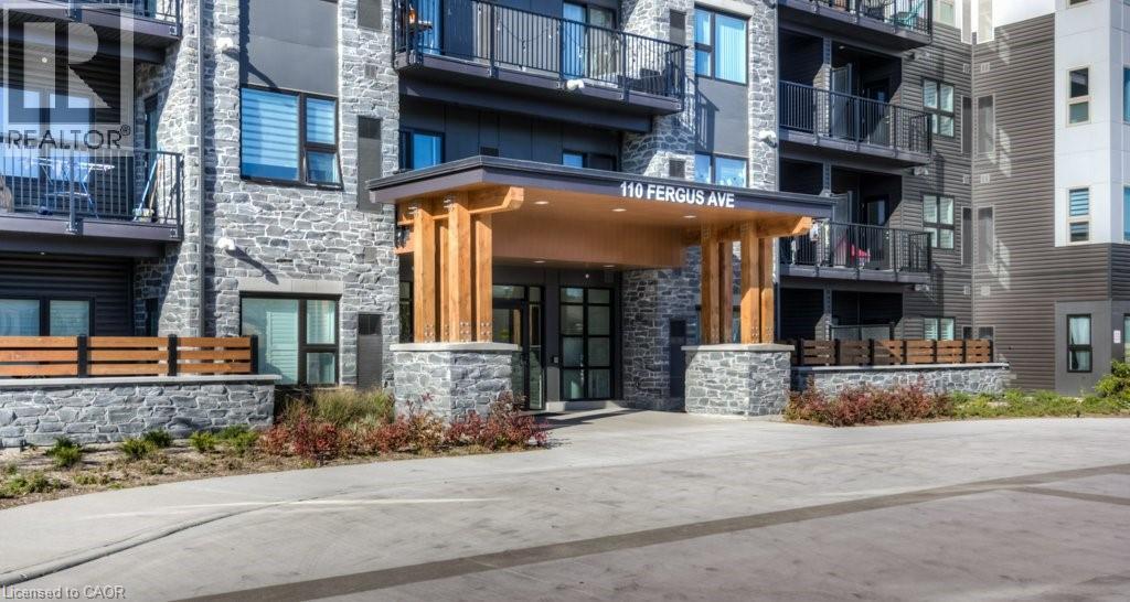 110 FERGUS Avenue Unit# 205