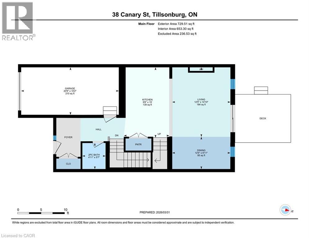 38 Canary Street Property Photo 45