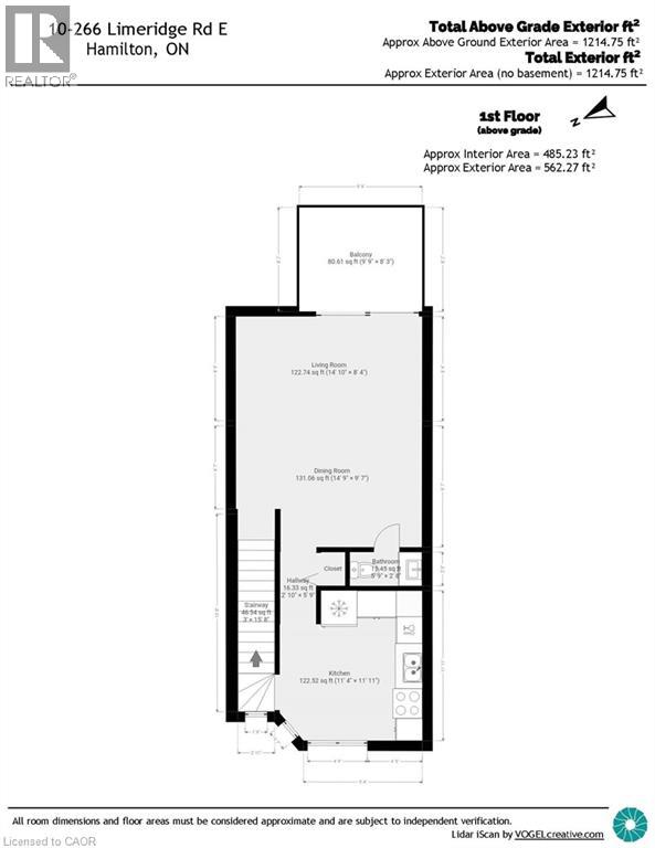 266 Limeridge Road E Unit# 10 Property Photo 28