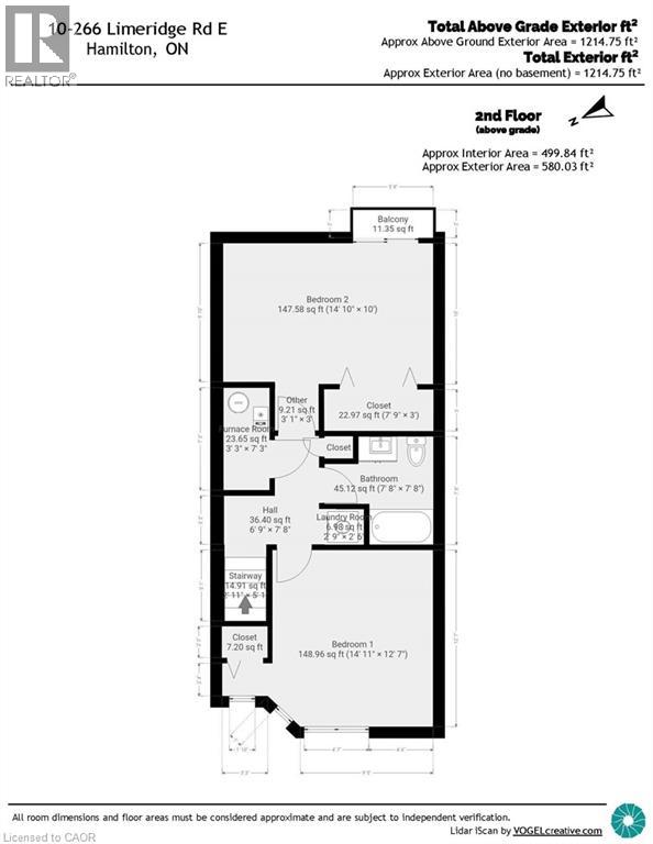 266 Limeridge Road E Unit# 10 Property Photo 29