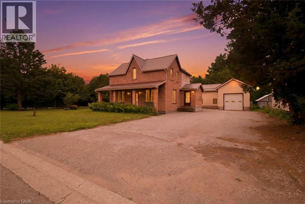 3765 TEETERVILLE Road