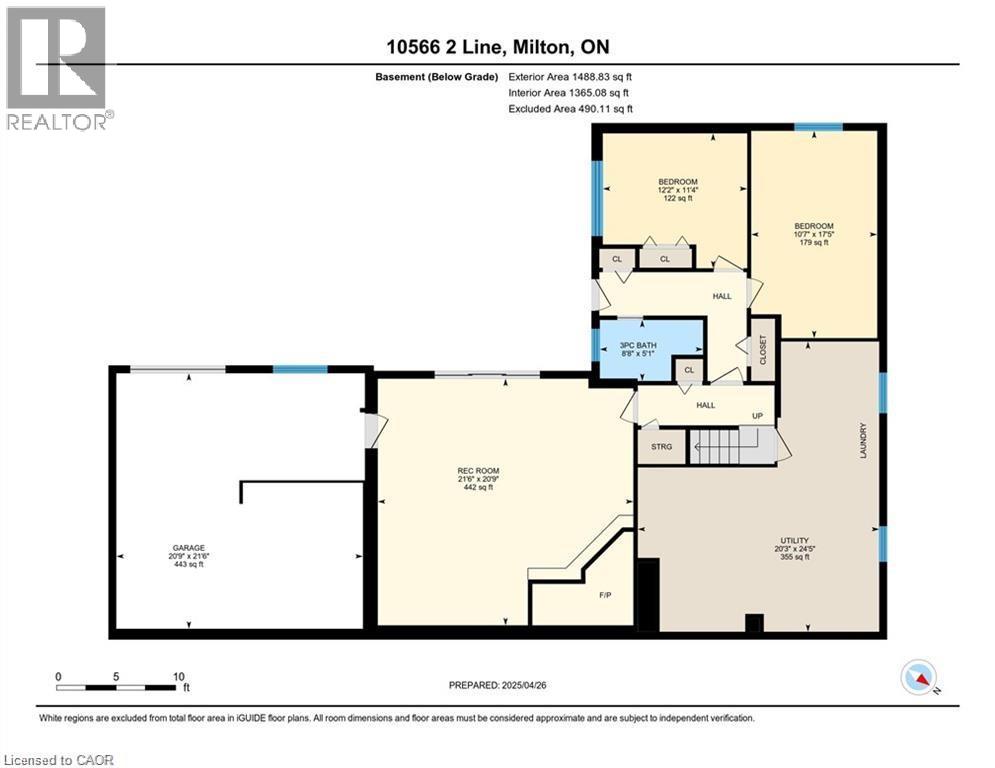 10566 Second Line Property Photo 40