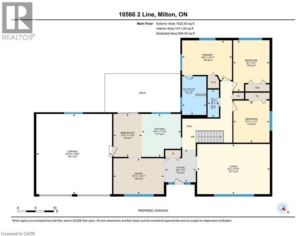 10566 Second Line Property Photo 41