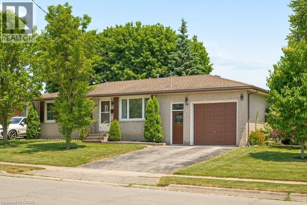 161 EAST PARK Drive